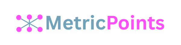 MetricPoints logo